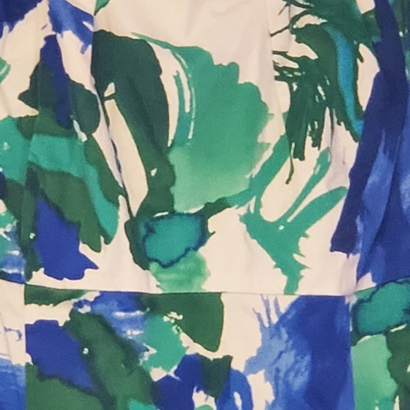 Calvin Klein Floral Dress - Picture 3 of 14